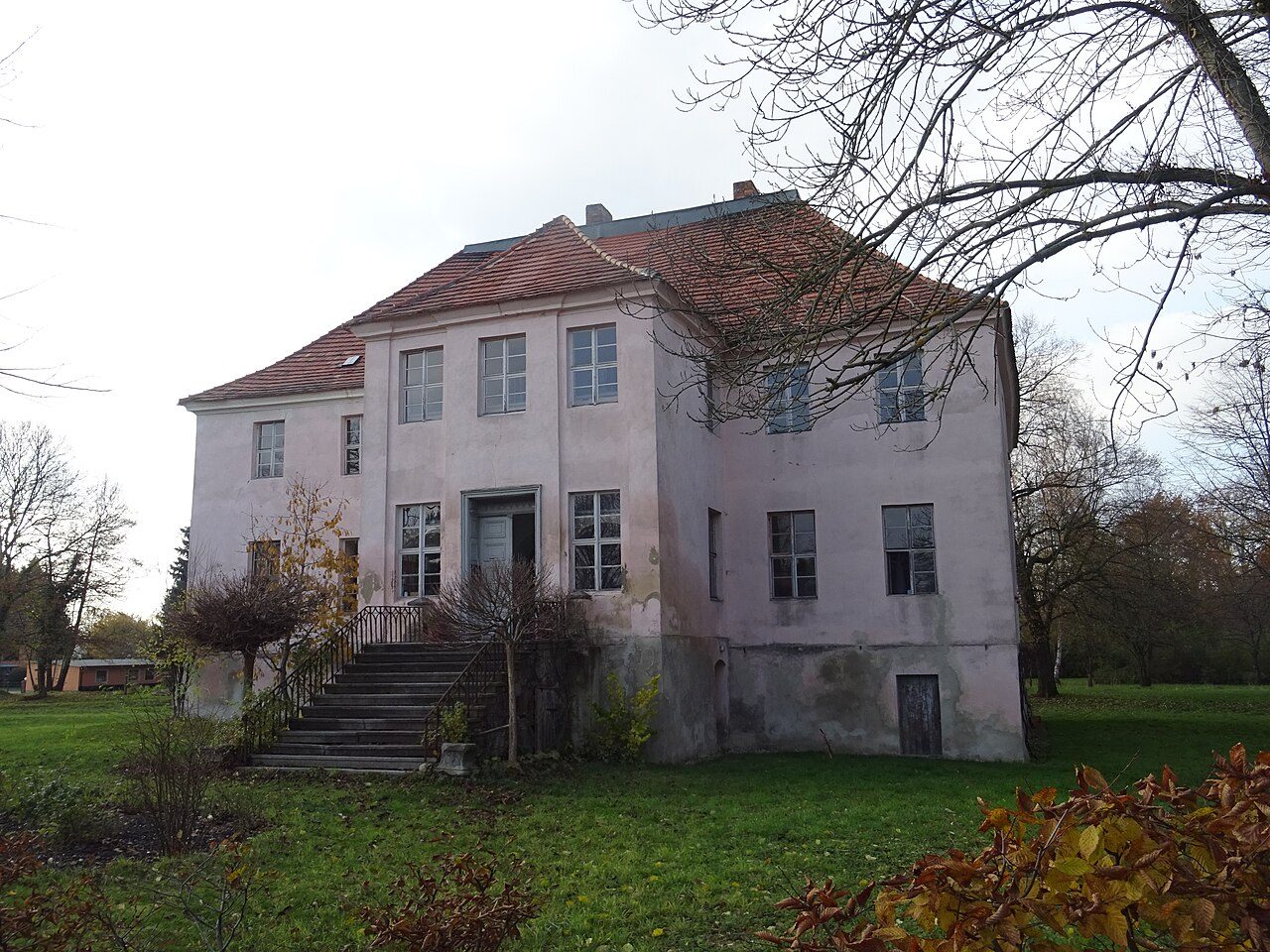 Gutshaus Groß Schacksdorf