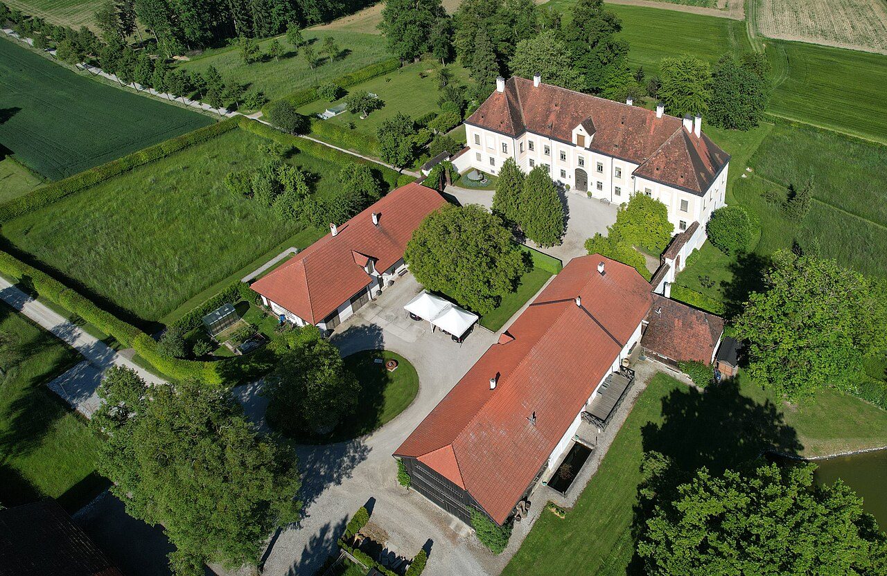 Achleiten Castle