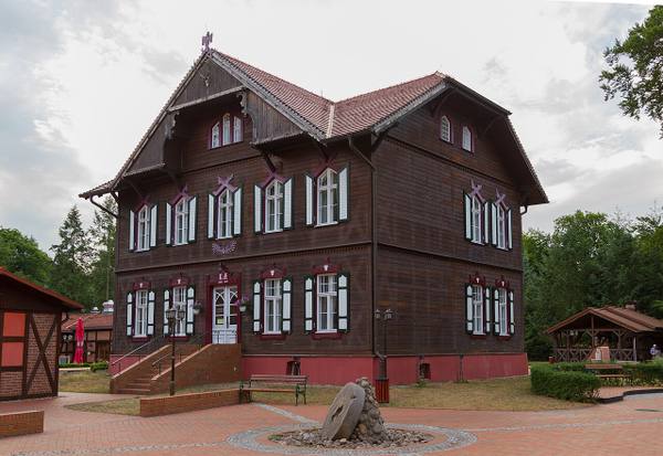 Jagdschloss Waldsee