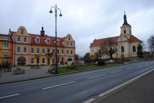 Chodová Planá Castle