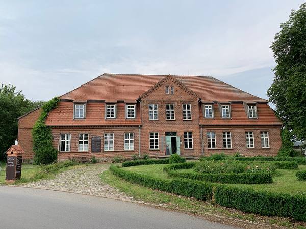 Gutshaus Linstow
