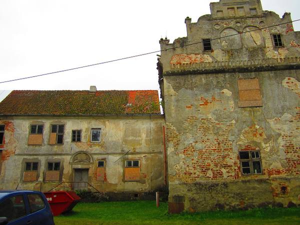 Divitz Castle