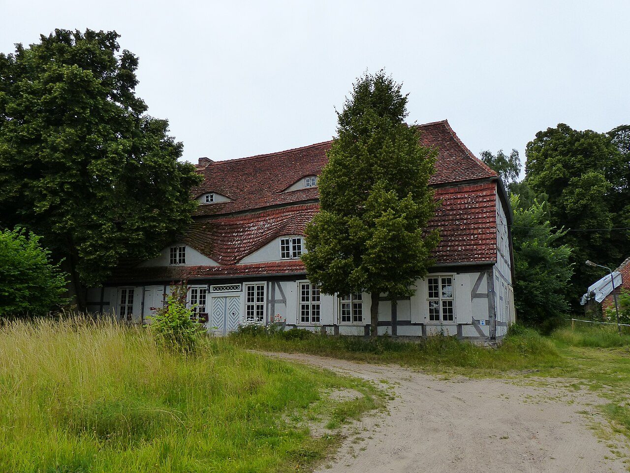 Manor Lüskow