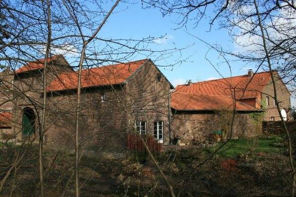 Herrenhaus Mahrhof (Hückelhoven)