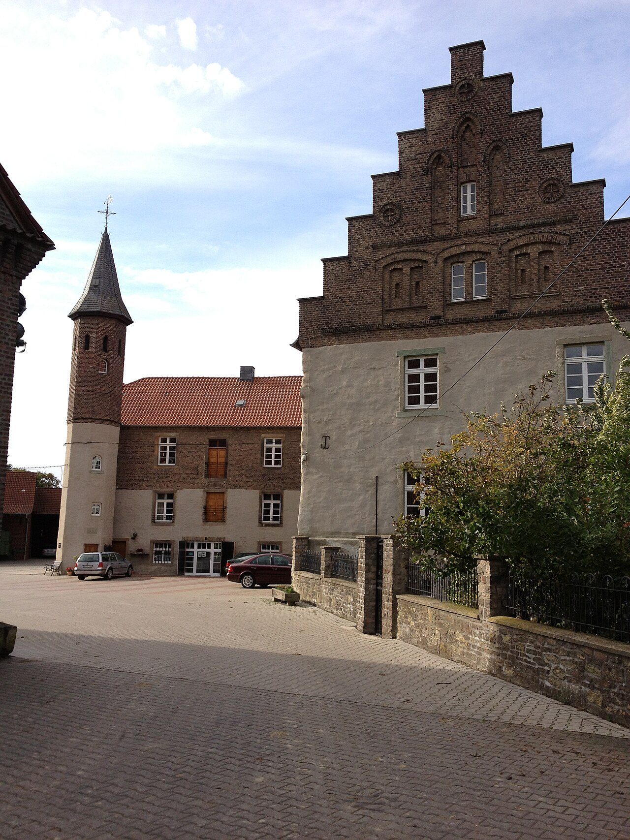 Westhemmerde Manor