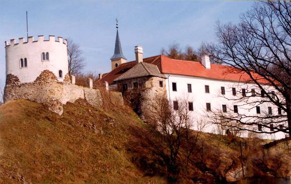 Peigarten Castle