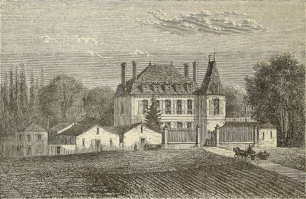 Chateau Grand-Puy-Lacoste