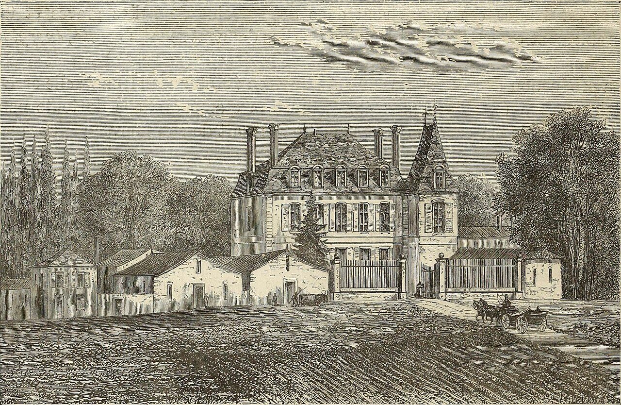Chateau Grand-Puy-Lacoste