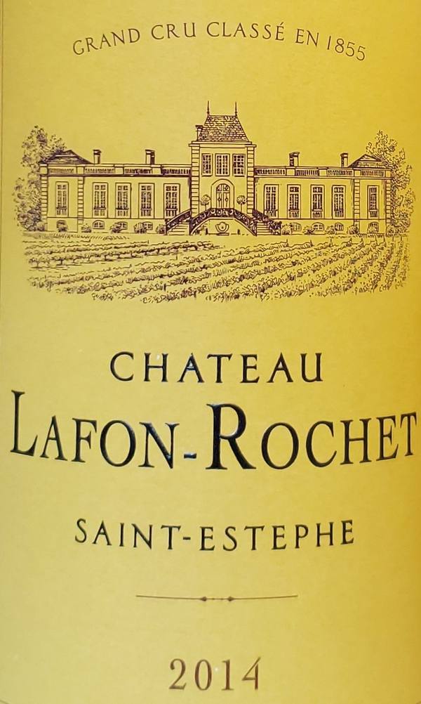 Château Lafon-Rochet