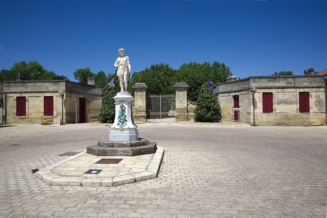 Château de Lamarque