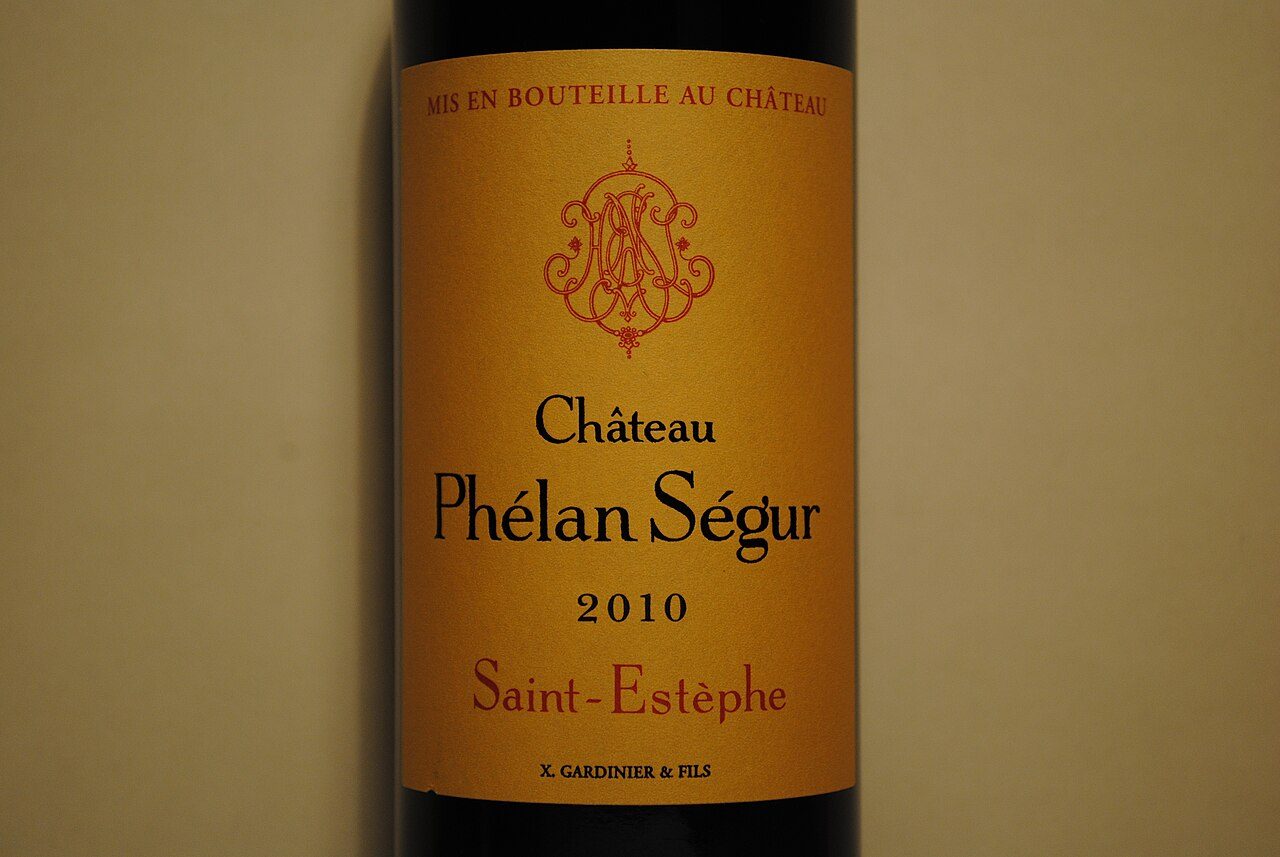Château Phélan Ségur