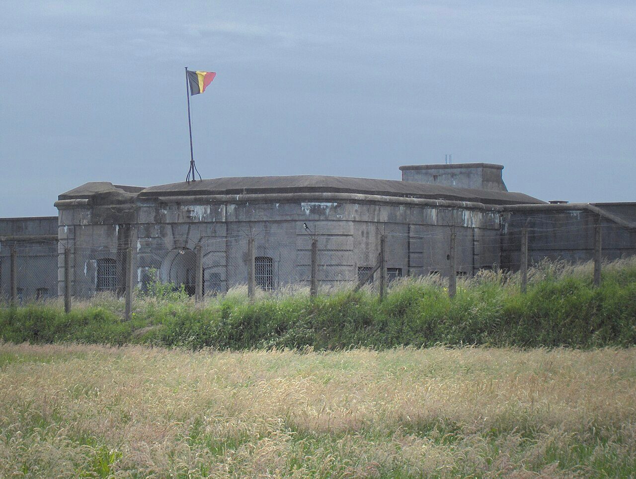 Festung Antwerpen-Fort Breendonk