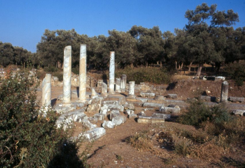 Ancient City Iasos