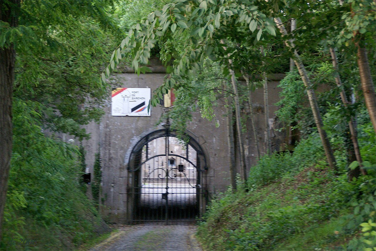 Fortifications of Liège-Fort Barchon