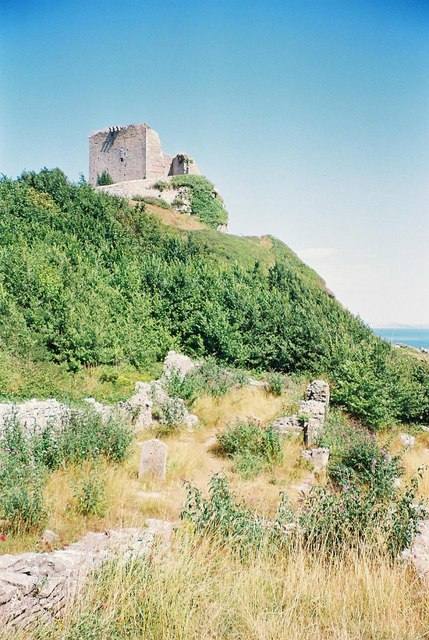 Rufus Castle