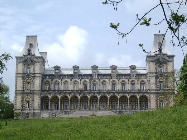 Chateau d'Argenteuil