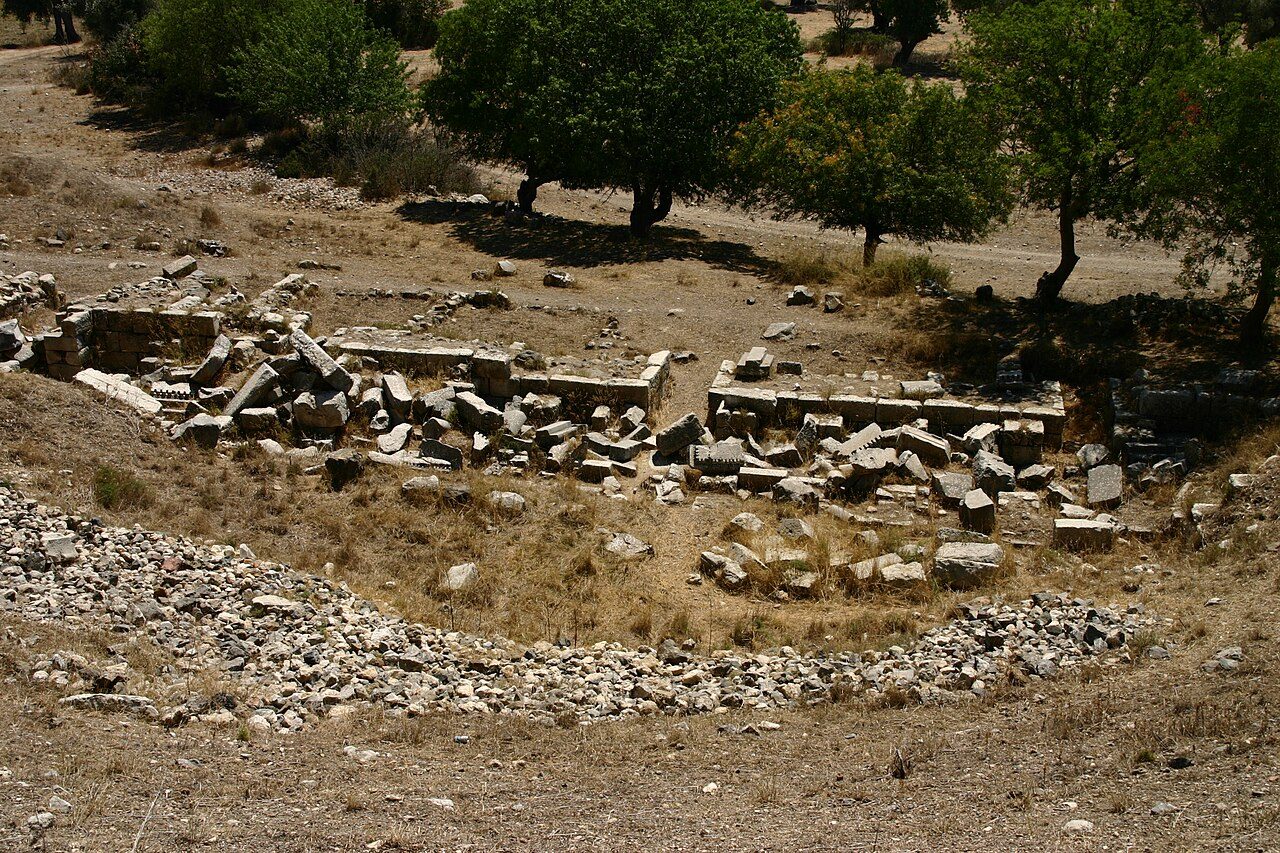 Ancient City Teos
