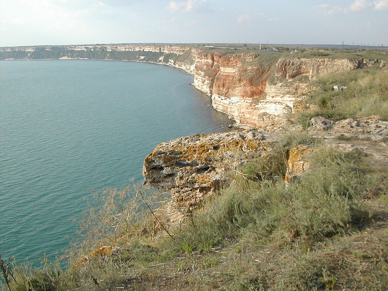 Kaliakra Fortress