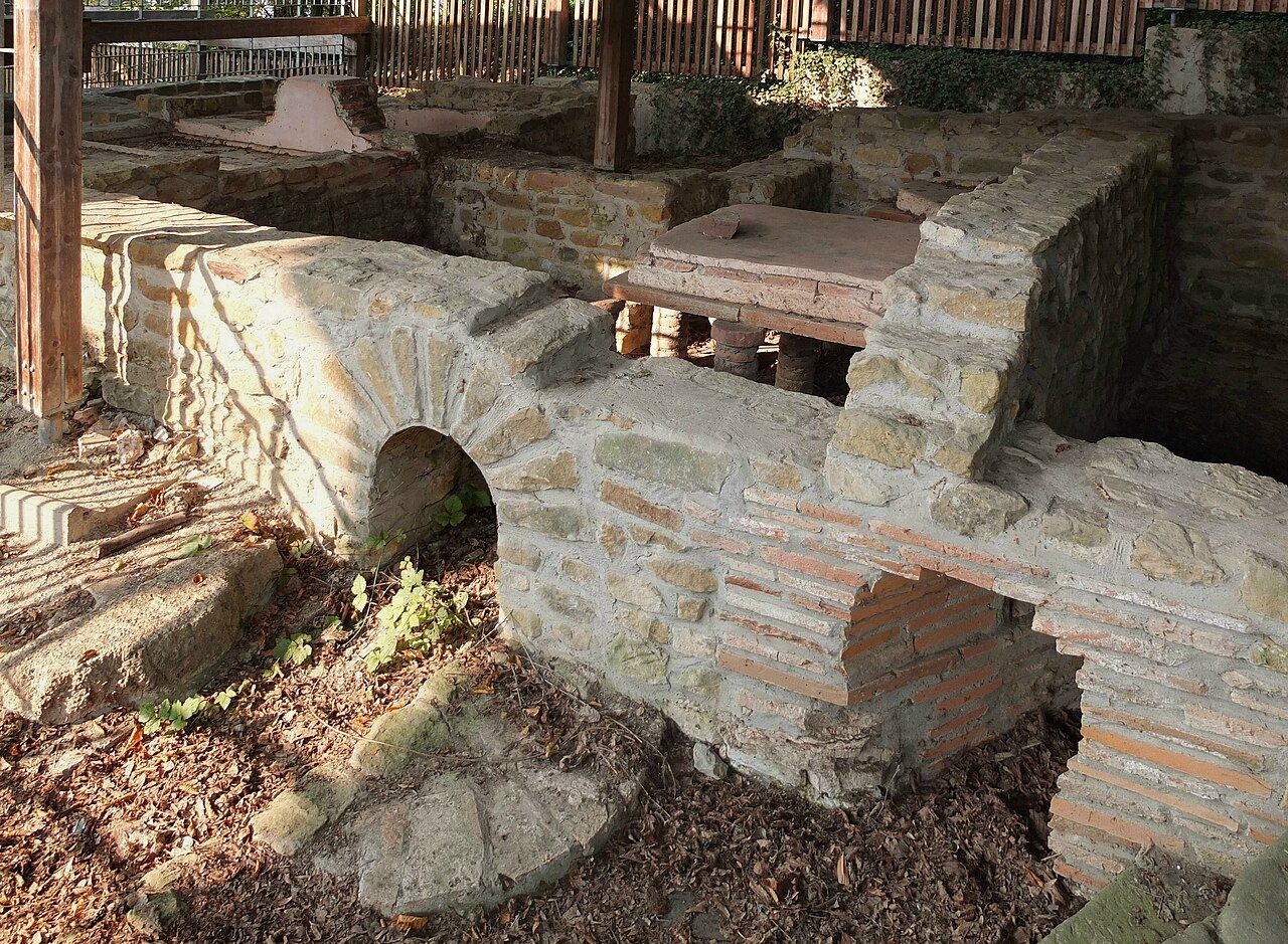Roman Villa Bollendorf