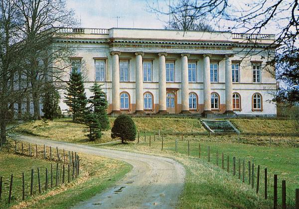 Ekensholm Castle