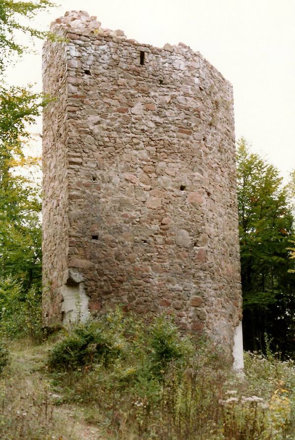 Ruine Ramspau