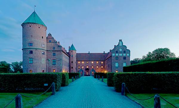 Skarhult Castle