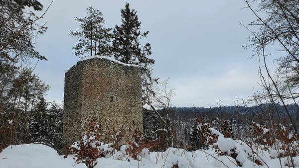 Ruine Hohenerpfingen