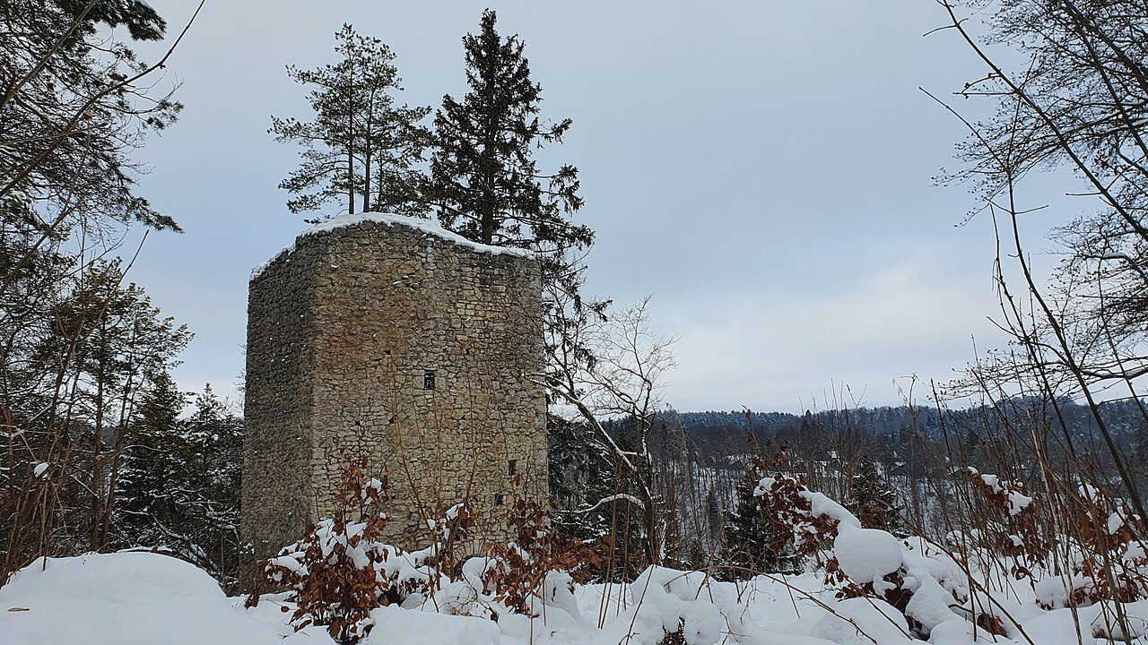 Ruine Hohenerpfingen