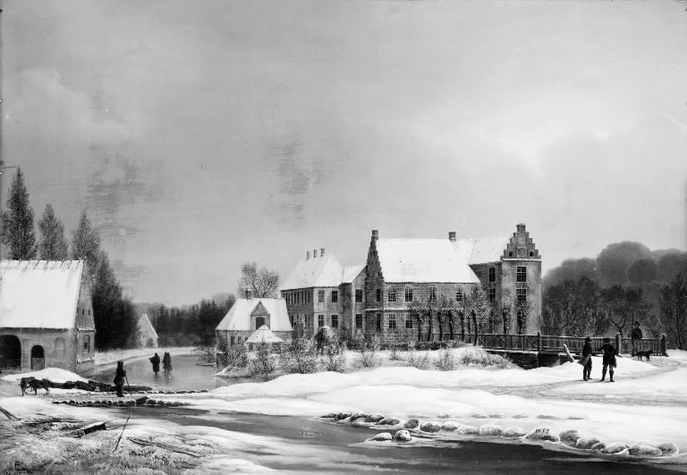 Lykkesholm Castle