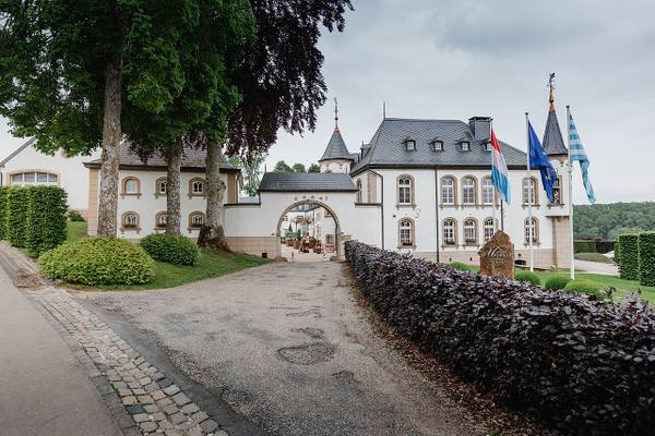 Château d'Urspelt