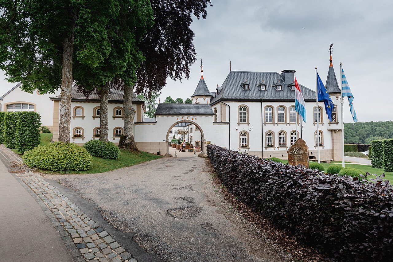 Château d'Urspelt