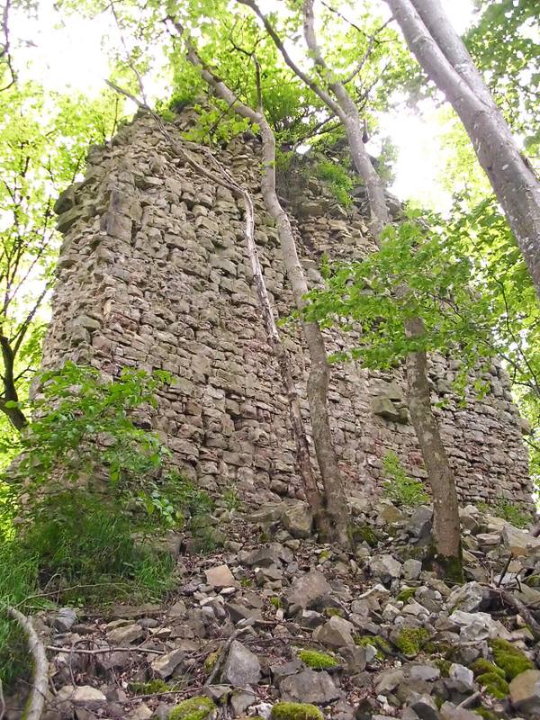 Frundeck Castle