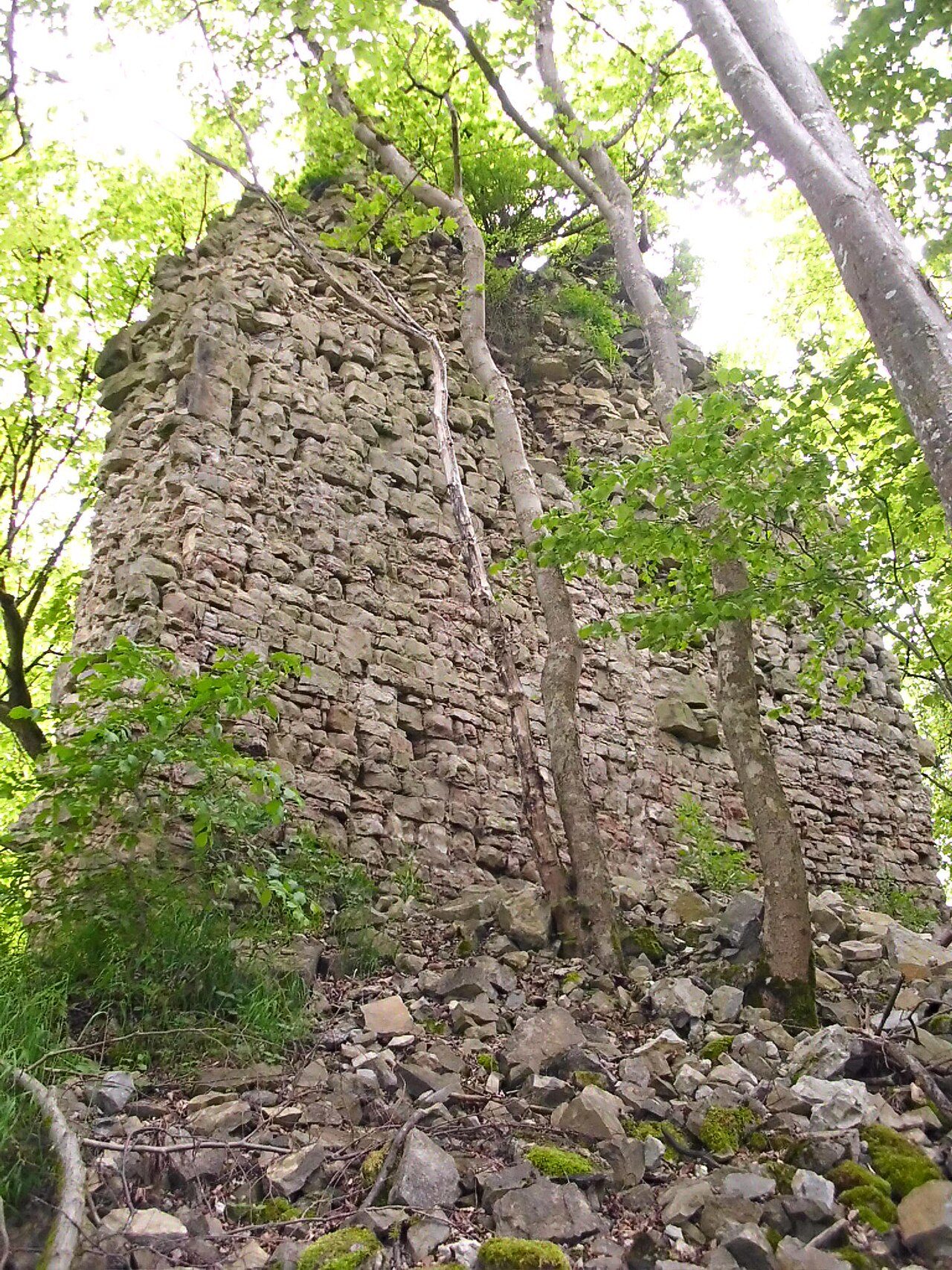 Frundeck Castle
