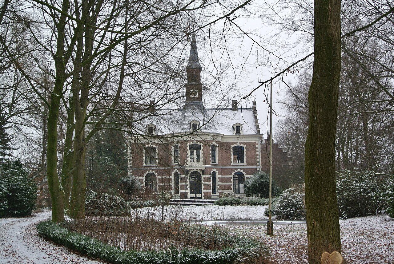 Kasteel Bruinhorst