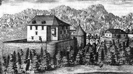 Aichelburg Castle