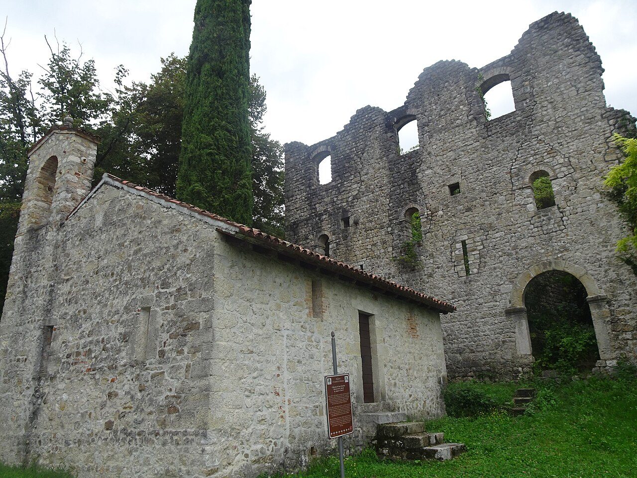 Castello di Maniago