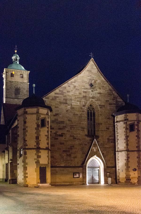 St.-Johannis-Church