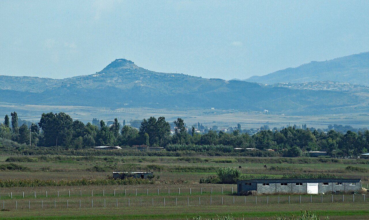 Margëlliç Castle (Kalaja e Margëlliçit)