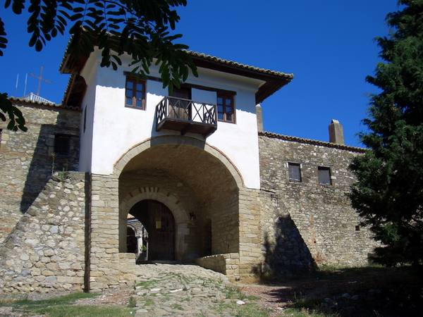 Ardenica Monastery (Manastiri i Ardenicës)