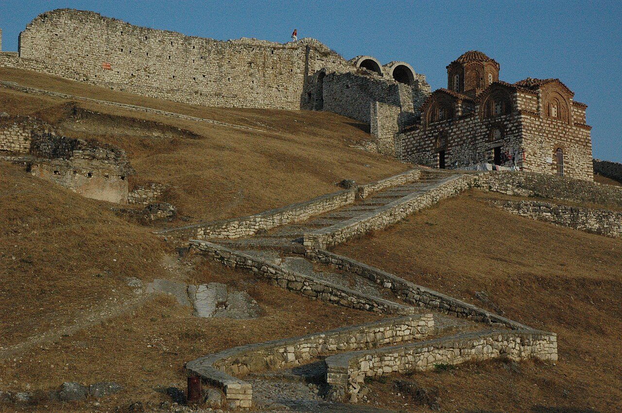Holy Trinity Church (Kisha e Shen Triadhës)
