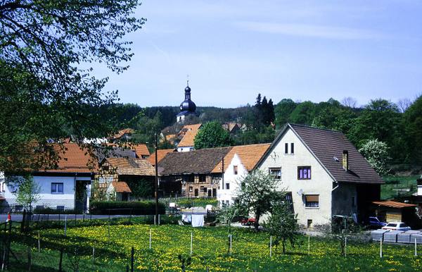 Blumenburg Manor
