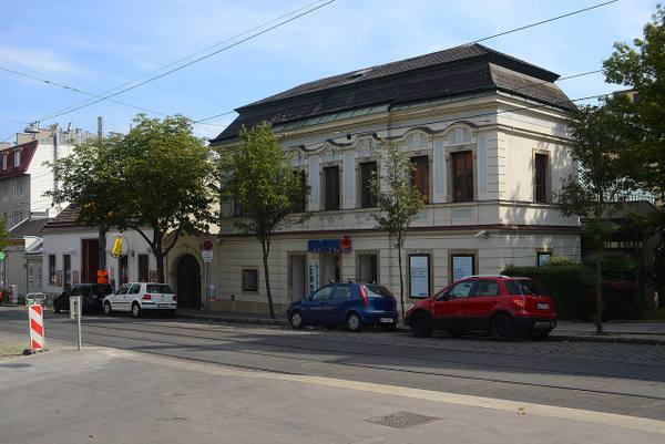 Maria-Theresien-Castle