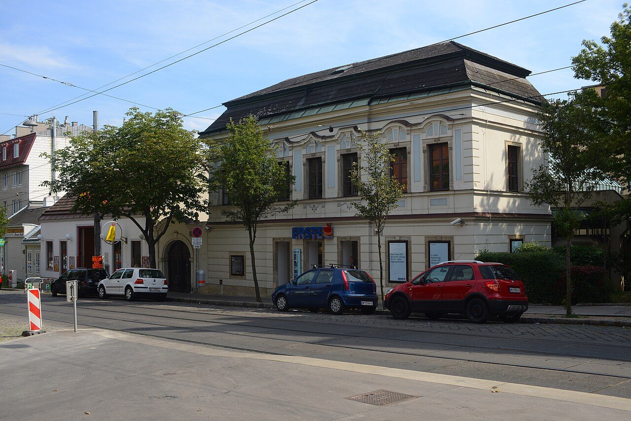 Maria-Theresien-Castle