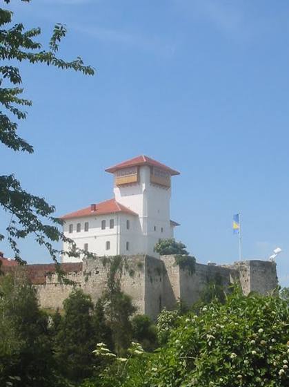 Gradačac (Градачац) Castle