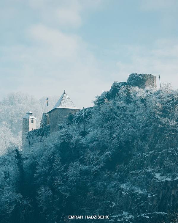 Maglaj Fortress