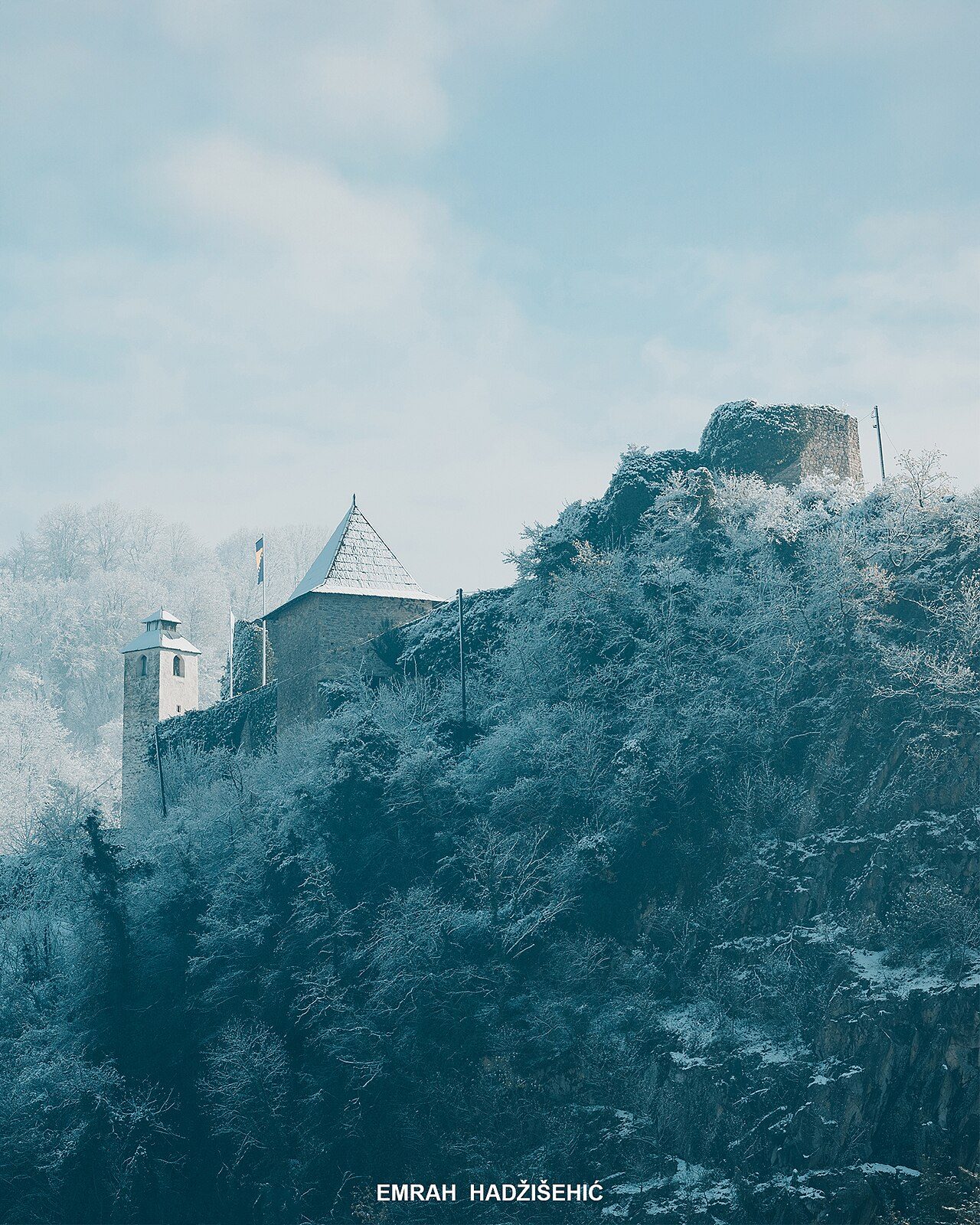 Maglaj Fortress
