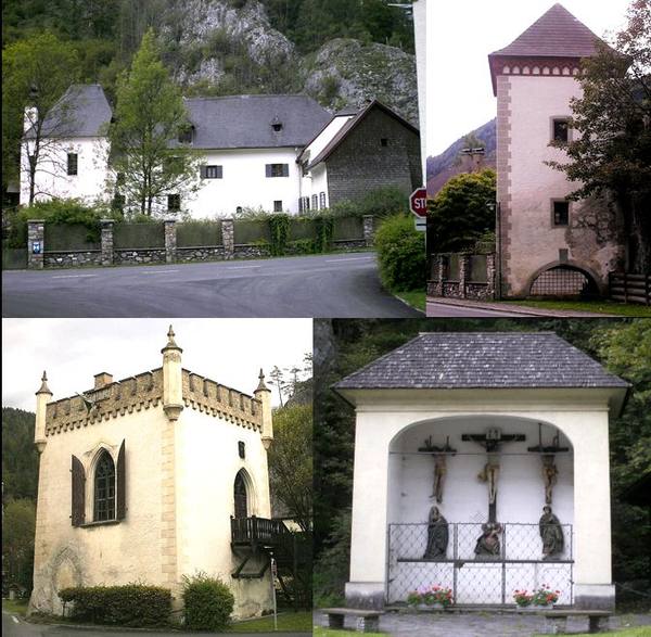 Thörl Castle