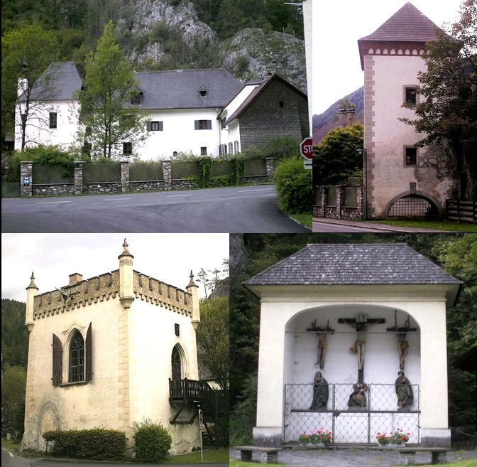 Thörl Castle