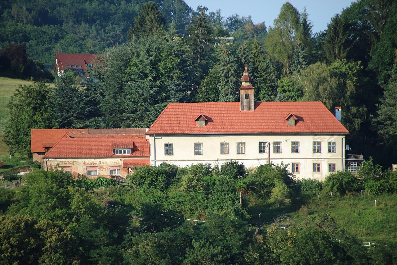 Kroisbach Castle