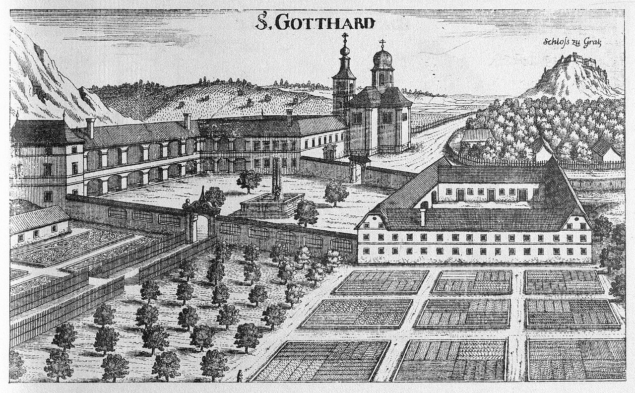 Schloss St. Gotthard